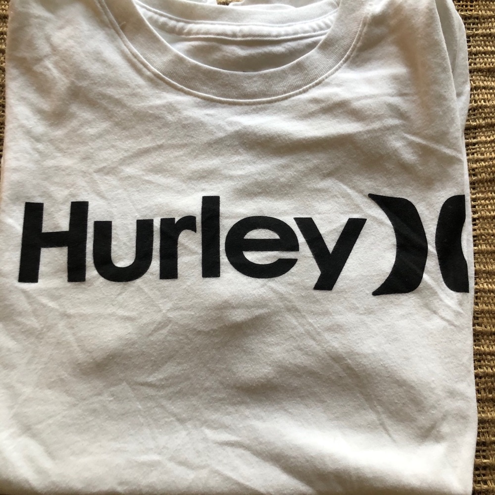 Men’s small Hurley TShirt
